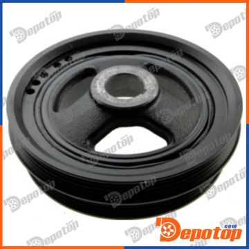 Poulie damper vilebrequin pour HYUNDAI | RKP-HY-515, J1090502